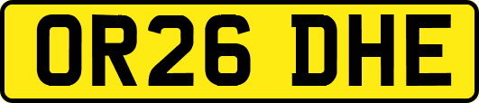OR26DHE