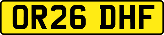 OR26DHF