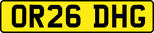 OR26DHG