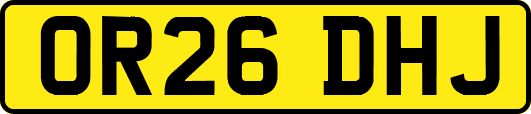 OR26DHJ