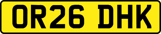 OR26DHK