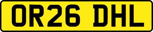 OR26DHL