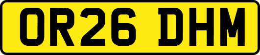 OR26DHM