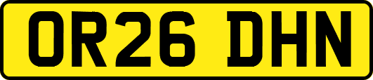 OR26DHN
