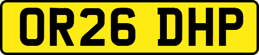 OR26DHP