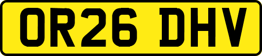 OR26DHV
