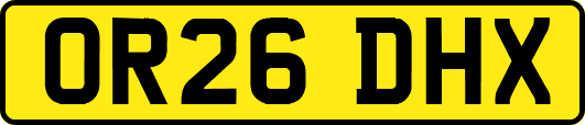 OR26DHX