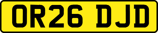 OR26DJD