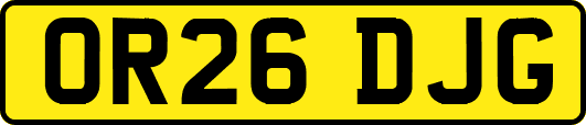 OR26DJG