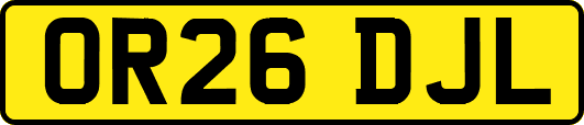 OR26DJL