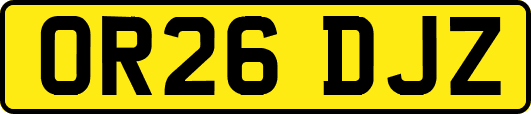 OR26DJZ