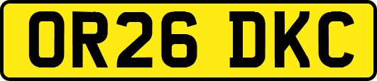 OR26DKC