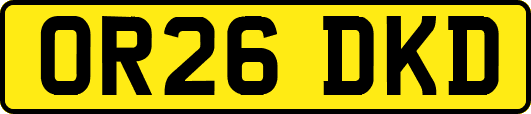 OR26DKD