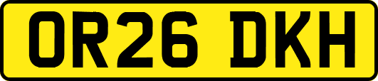 OR26DKH