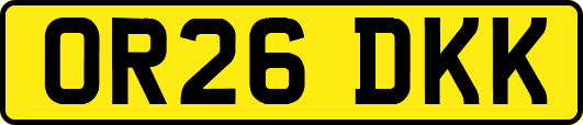 OR26DKK