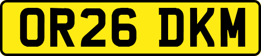 OR26DKM