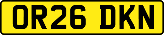 OR26DKN