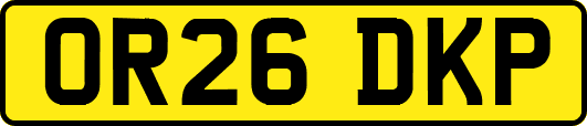 OR26DKP