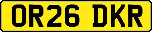OR26DKR