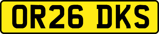 OR26DKS