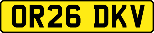 OR26DKV