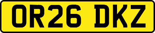 OR26DKZ