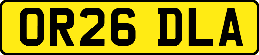 OR26DLA