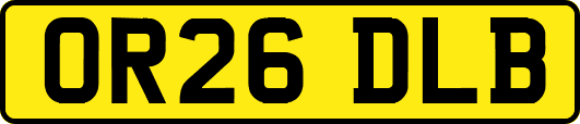 OR26DLB