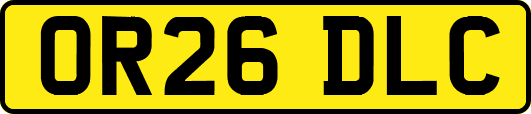 OR26DLC