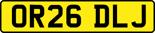 OR26DLJ