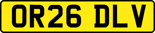 OR26DLV