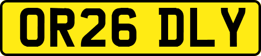 OR26DLY