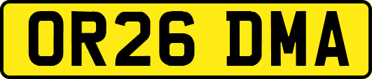 OR26DMA