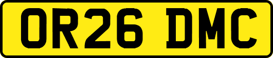 OR26DMC