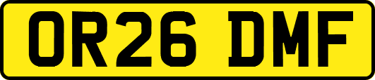 OR26DMF