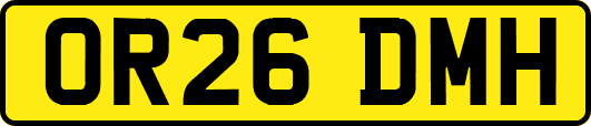 OR26DMH