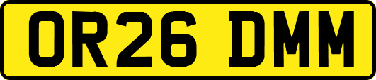 OR26DMM