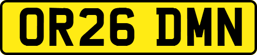 OR26DMN