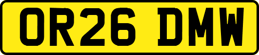 OR26DMW