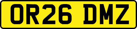 OR26DMZ