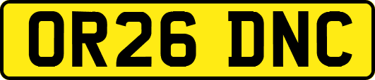 OR26DNC