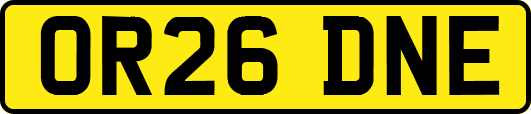 OR26DNE