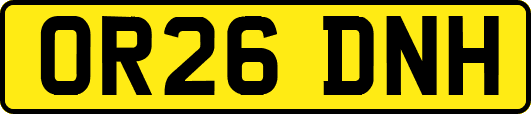 OR26DNH
