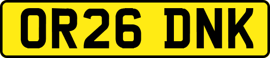 OR26DNK