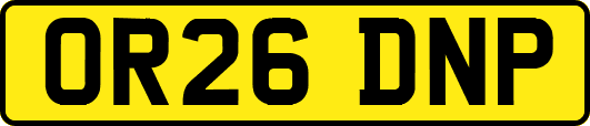 OR26DNP