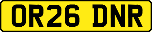 OR26DNR
