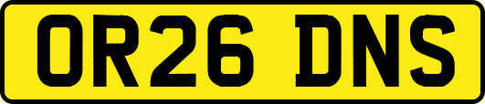 OR26DNS