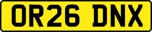OR26DNX