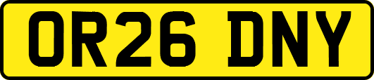 OR26DNY
