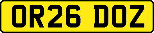OR26DOZ